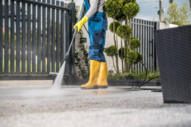 Pressure Washing Estimates in Farmington, UT